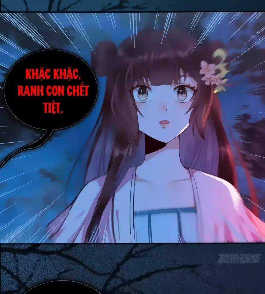 Thần Y Khí Nữ: Ngự Thú Cuồng Phi Của Quỷ Đế Chapter 58 trang 3