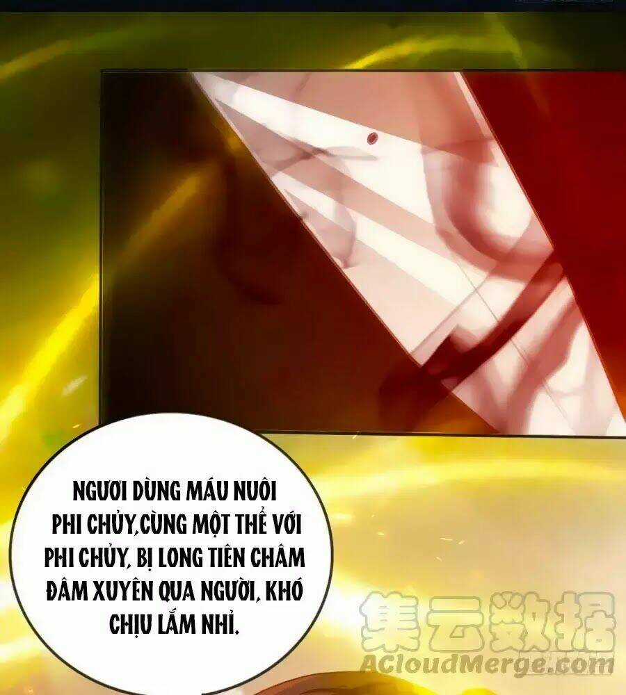 Thần Y Khí Nữ: Ngự Thú Cuồng Phi Của Quỷ Đế Chapter 58 trang 31