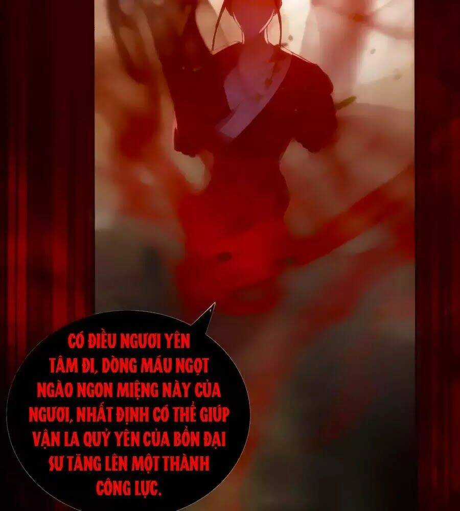 Thần Y Khí Nữ: Ngự Thú Cuồng Phi Của Quỷ Đế Chapter 58 trang 35