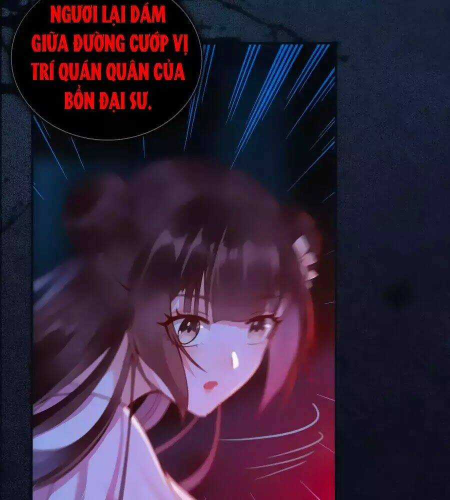 Thần Y Khí Nữ: Ngự Thú Cuồng Phi Của Quỷ Đế Chapter 58 trang 4