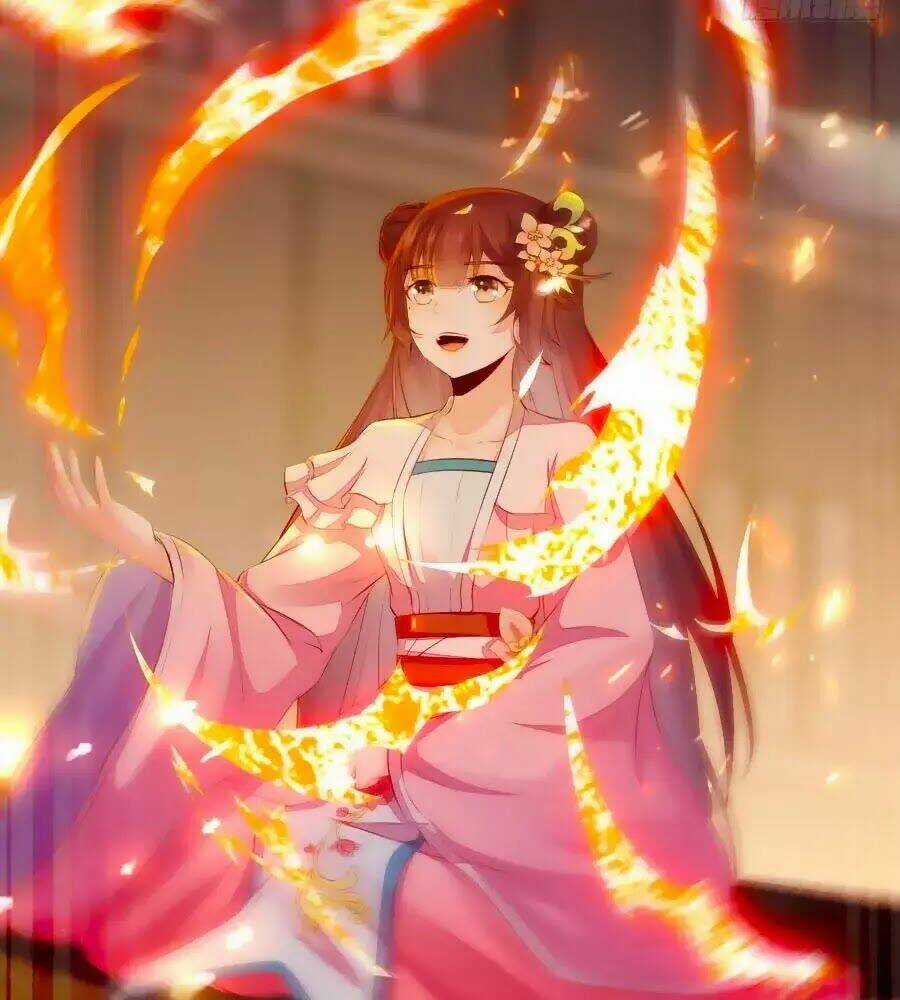 Thần Y Khí Nữ: Ngự Thú Cuồng Phi Của Quỷ Đế Chapter 59 trang 13