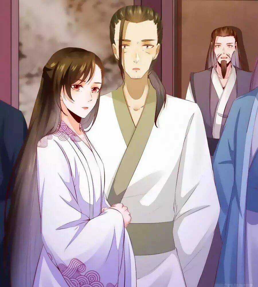 Thần Y Khí Nữ: Ngự Thú Cuồng Phi Của Quỷ Đế Chapter 59 trang 18