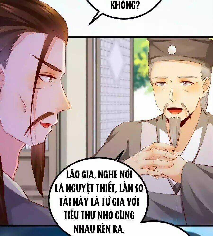 Thần Y Khí Nữ: Ngự Thú Cuồng Phi Của Quỷ Đế Chapter 59 trang 22