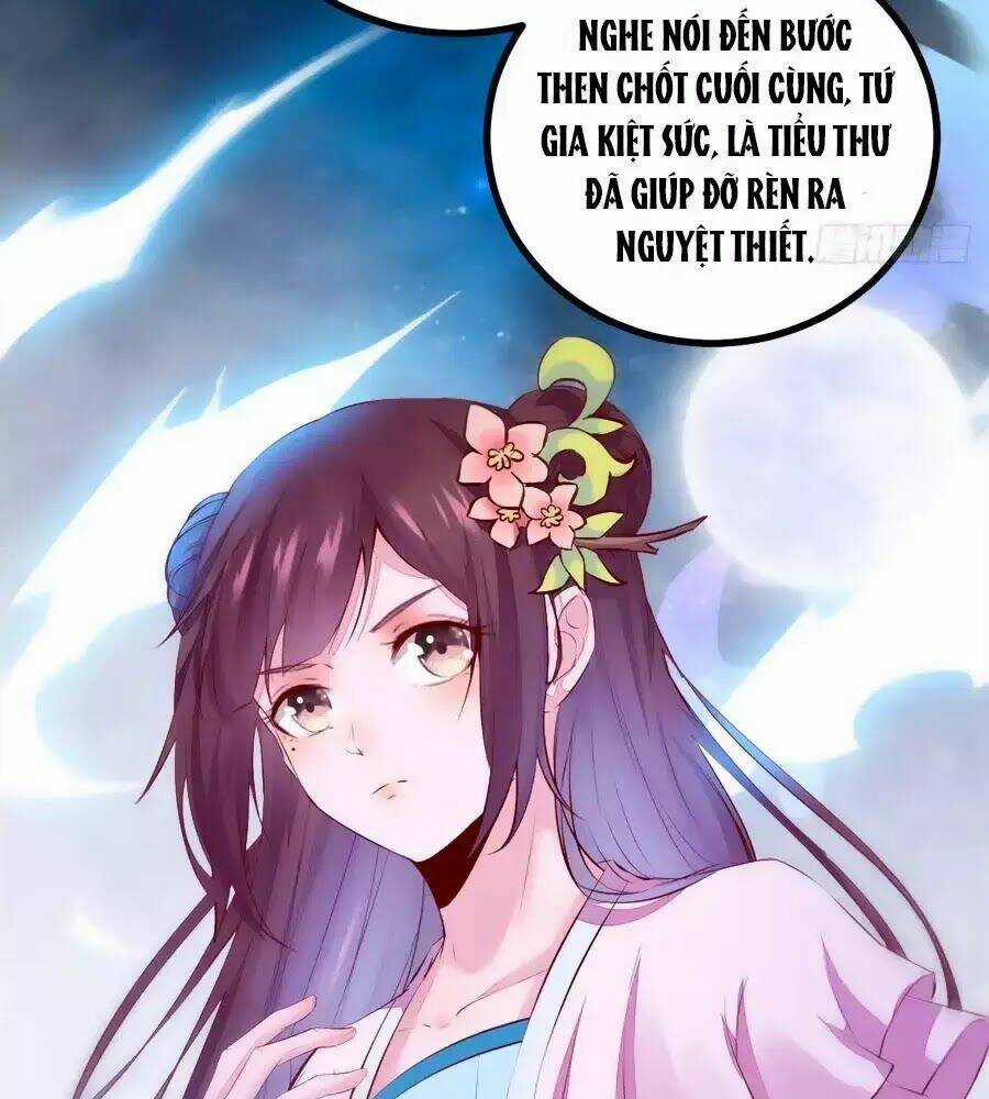 Thần Y Khí Nữ: Ngự Thú Cuồng Phi Của Quỷ Đế Chapter 59 trang 23