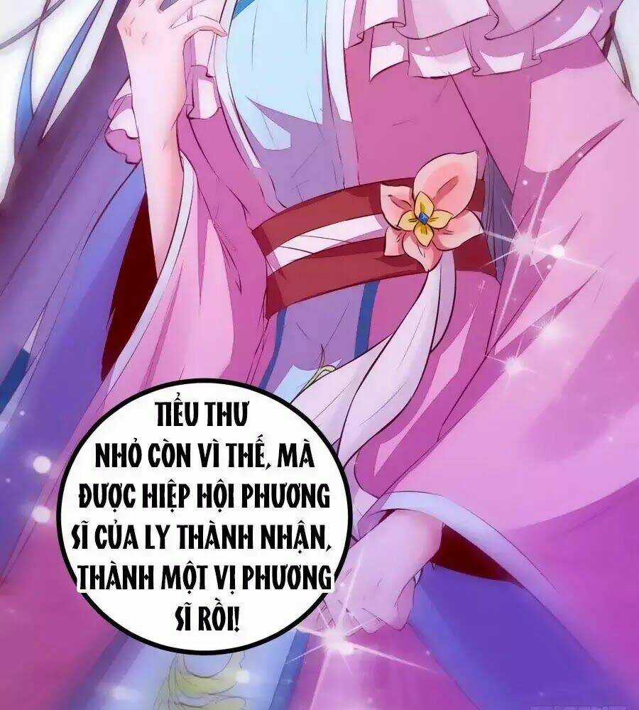 Thần Y Khí Nữ: Ngự Thú Cuồng Phi Của Quỷ Đế Chapter 59 trang 24