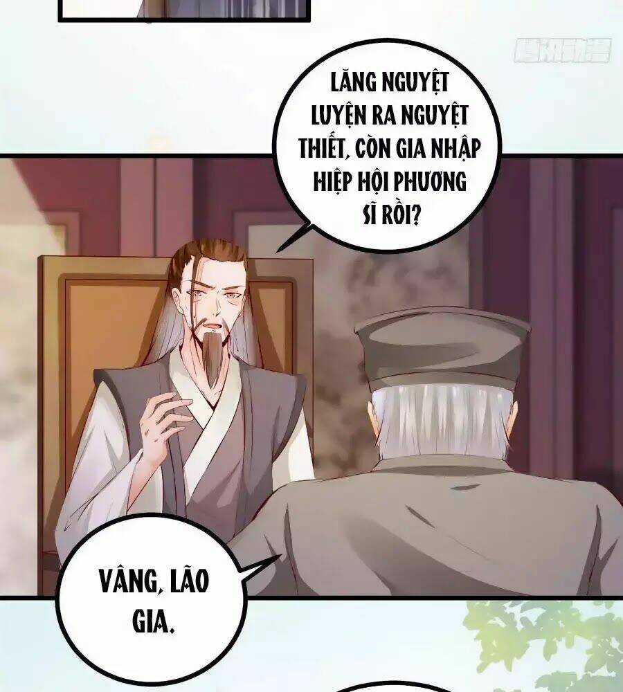 Thần Y Khí Nữ: Ngự Thú Cuồng Phi Của Quỷ Đế Chapter 59 trang 26