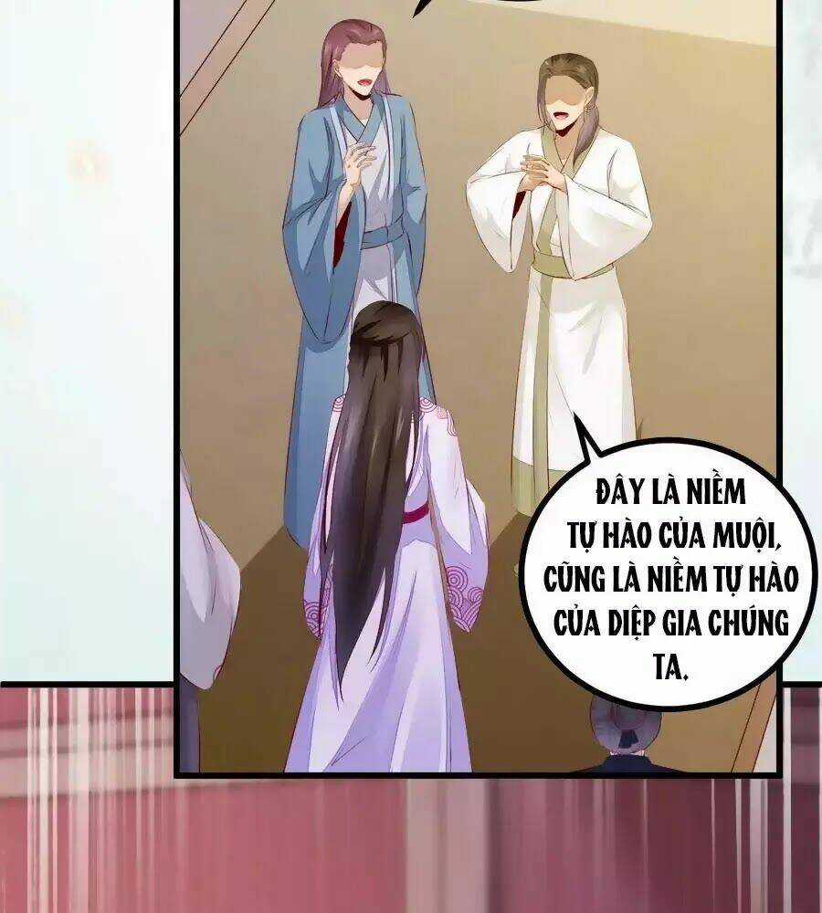 Thần Y Khí Nữ: Ngự Thú Cuồng Phi Của Quỷ Đế Chapter 59 trang 28