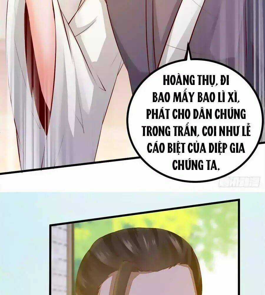 Thần Y Khí Nữ: Ngự Thú Cuồng Phi Của Quỷ Đế Chapter 59 trang 30