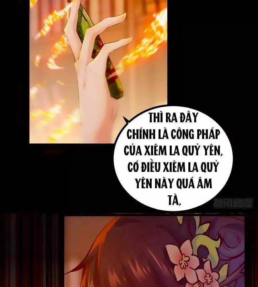 Thần Y Khí Nữ: Ngự Thú Cuồng Phi Của Quỷ Đế Chapter 59 trang 4