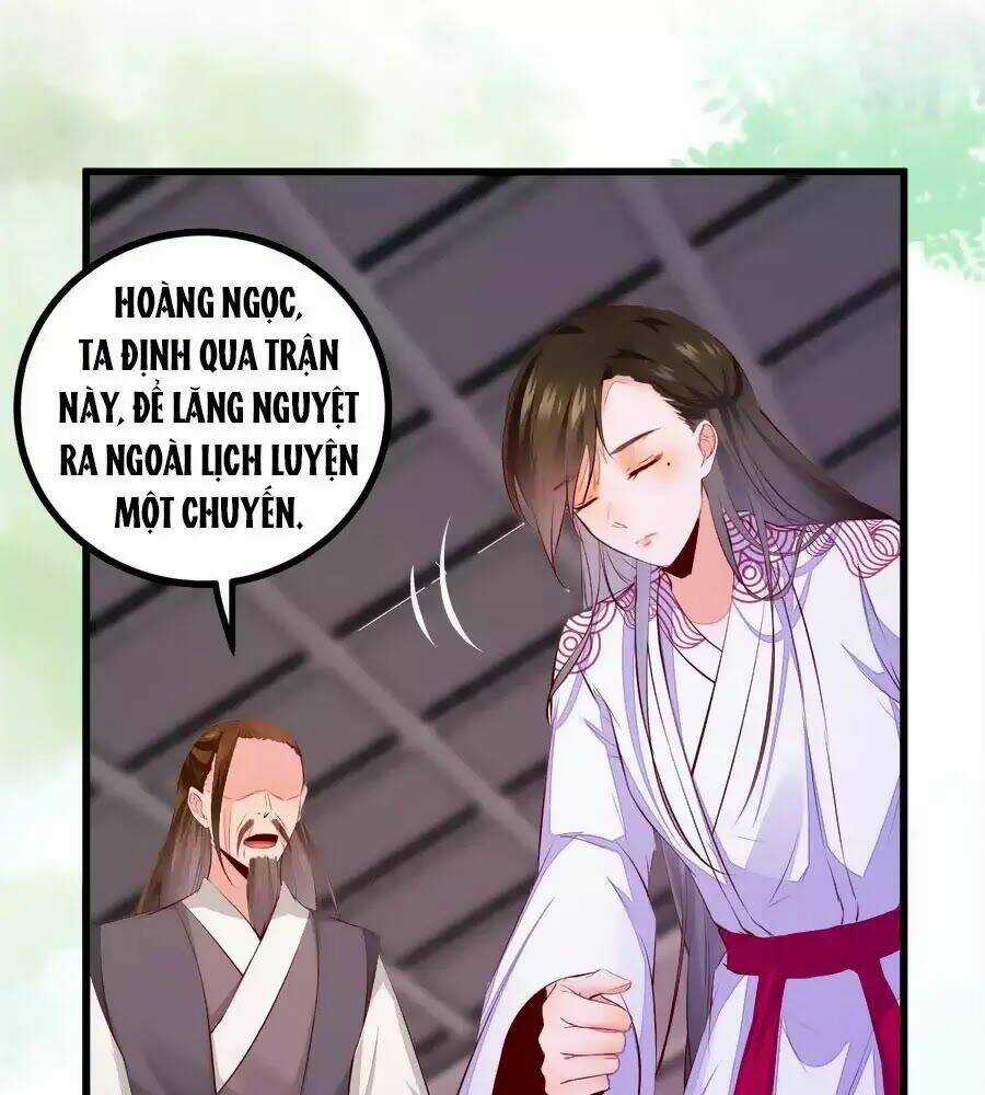 Thần Y Khí Nữ: Ngự Thú Cuồng Phi Của Quỷ Đế Chapter 59 trang 43