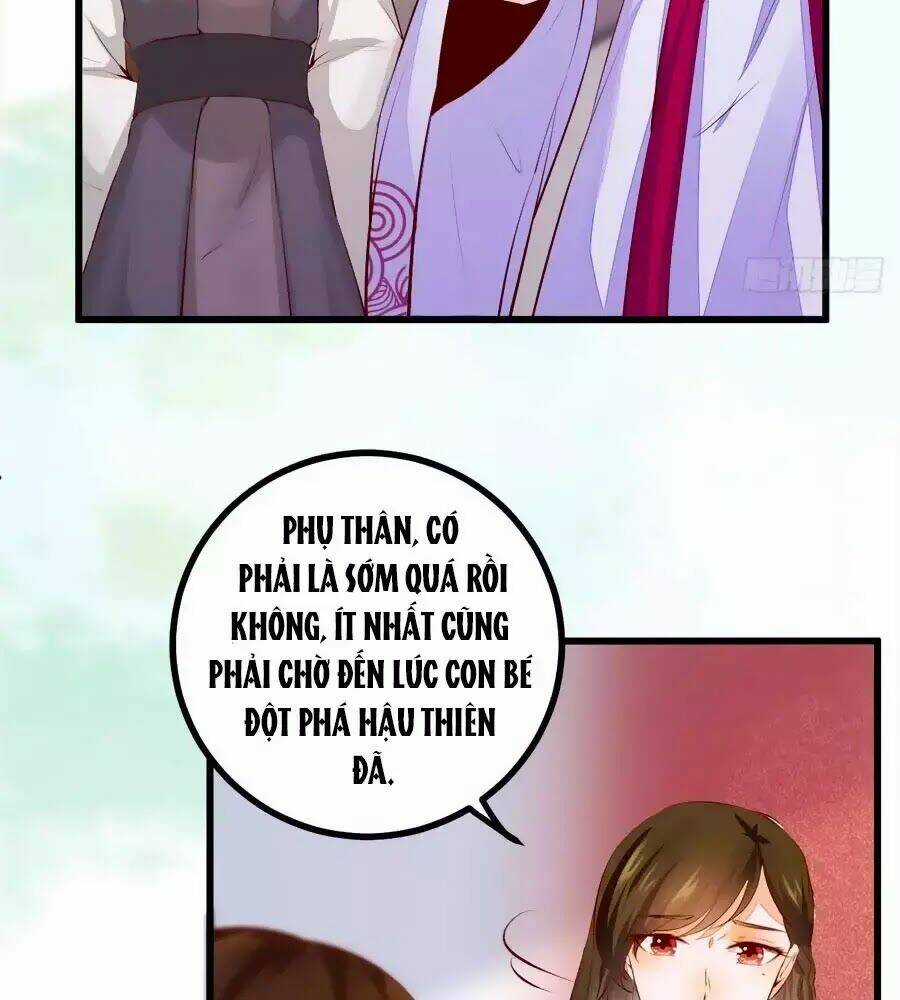 Thần Y Khí Nữ: Ngự Thú Cuồng Phi Của Quỷ Đế Chapter 59 trang 44