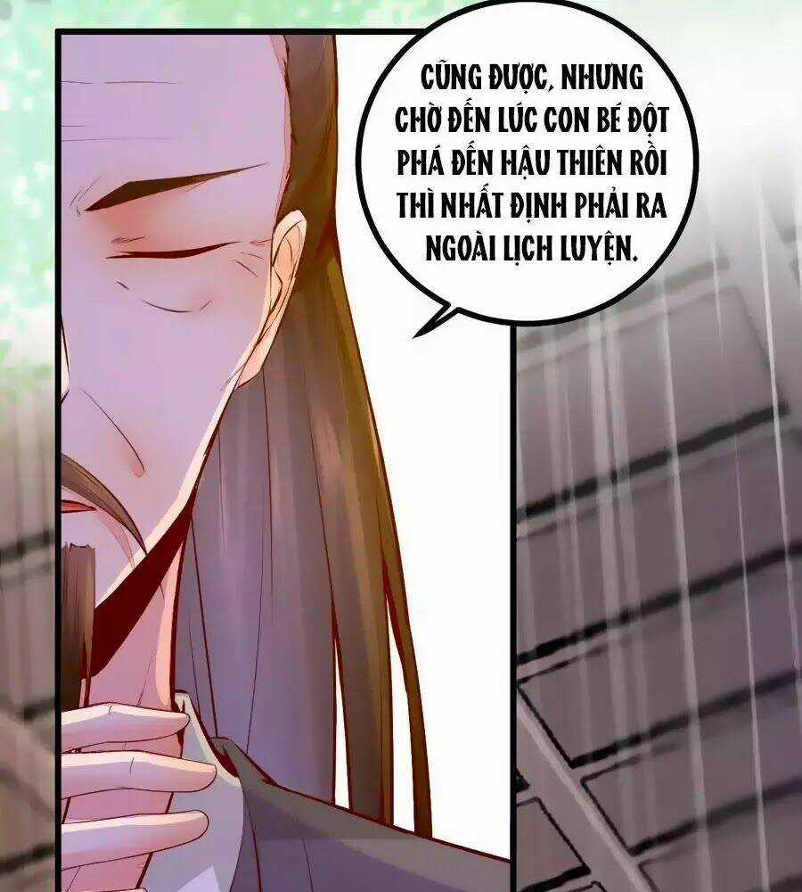 Thần Y Khí Nữ: Ngự Thú Cuồng Phi Của Quỷ Đế Chapter 59 trang 46