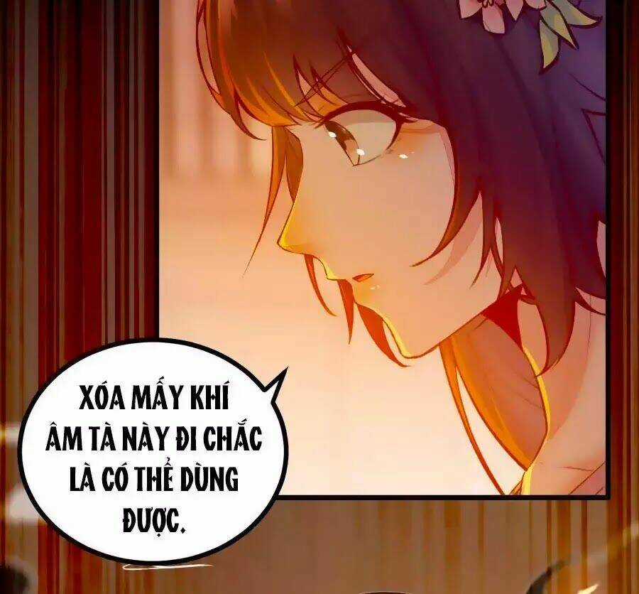 Thần Y Khí Nữ: Ngự Thú Cuồng Phi Của Quỷ Đế Chapter 59 trang 5