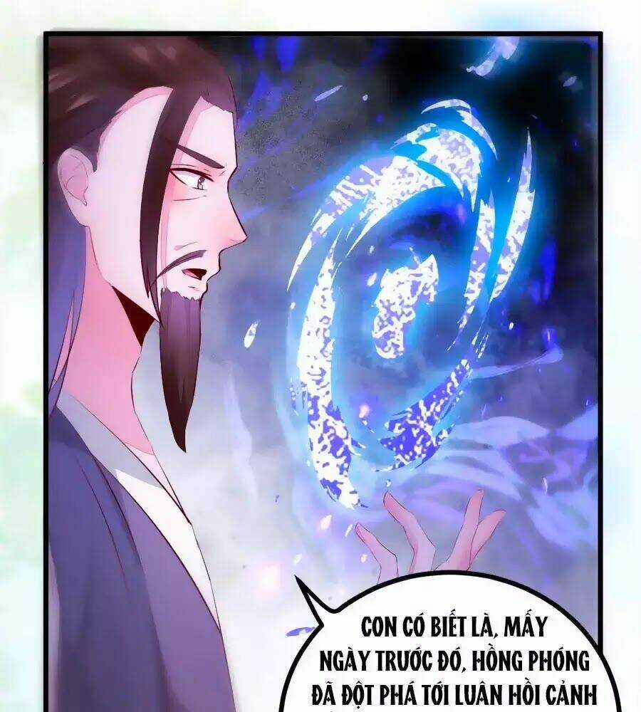 Thần Y Khí Nữ: Ngự Thú Cuồng Phi Của Quỷ Đế Chapter 59 trang 51