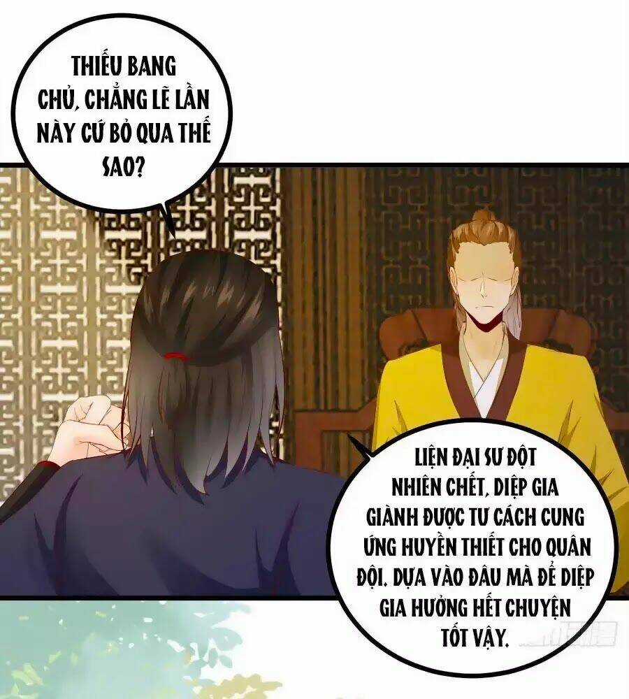 Thần Y Khí Nữ: Ngự Thú Cuồng Phi Của Quỷ Đế Chapter 59 trang 57