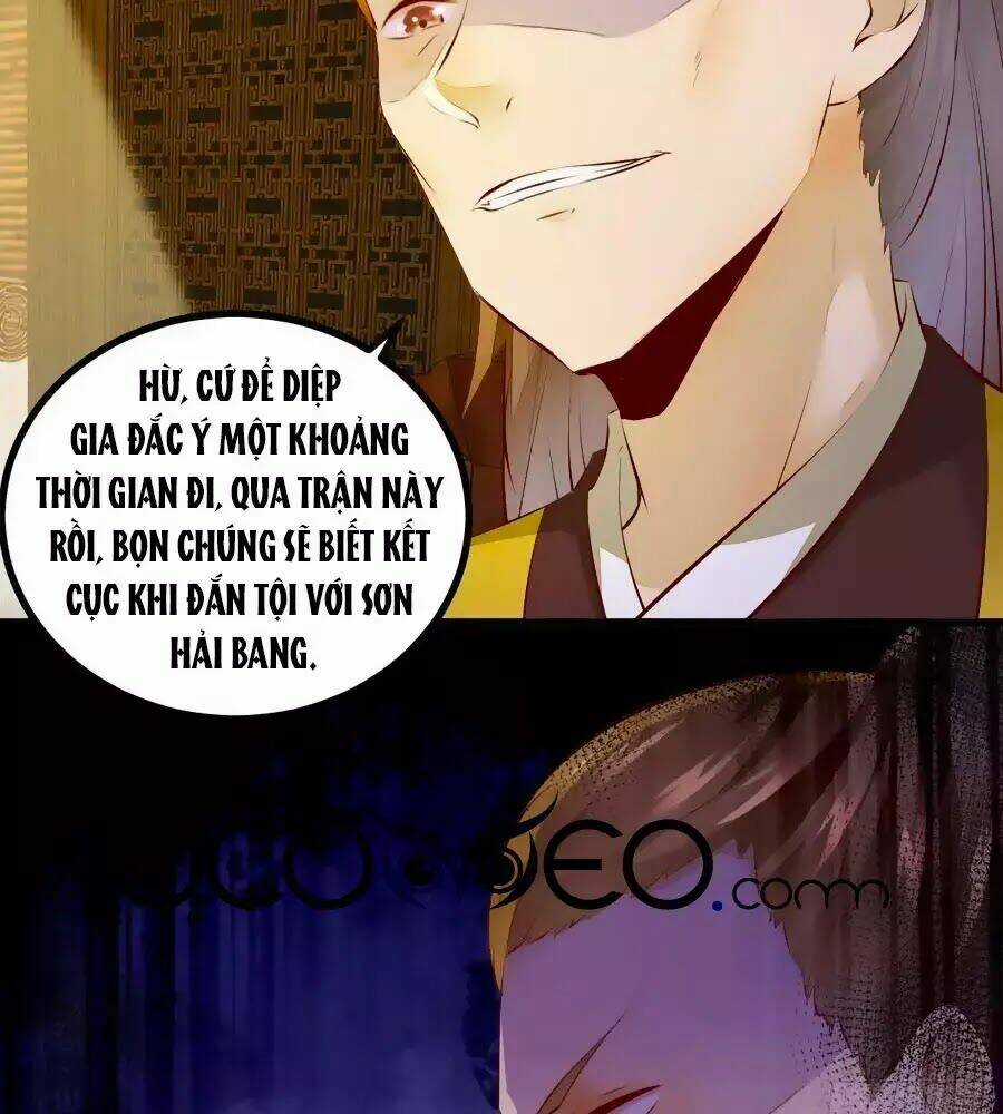 Thần Y Khí Nữ: Ngự Thú Cuồng Phi Của Quỷ Đế Chapter 59 trang 61