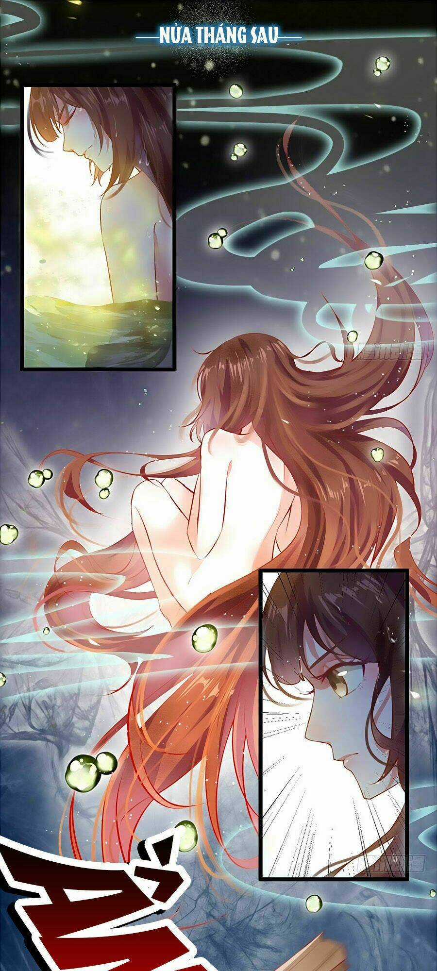 Thần Y Khí Nữ: Ngự Thú Cuồng Phi Của Quỷ Đế Chapter 6 trang 0