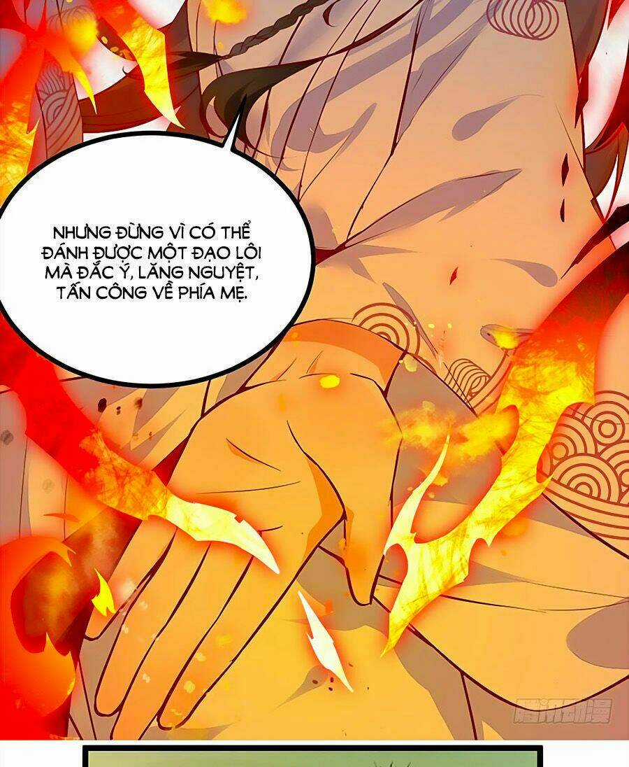 Thần Y Khí Nữ: Ngự Thú Cuồng Phi Của Quỷ Đế Chapter 6 trang 10