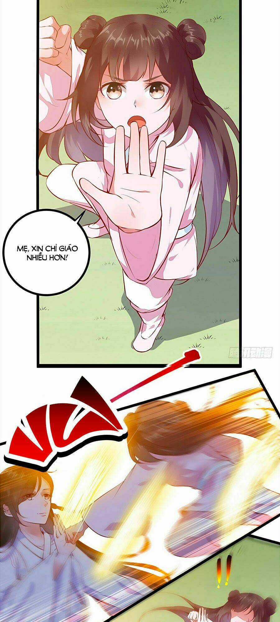 Thần Y Khí Nữ: Ngự Thú Cuồng Phi Của Quỷ Đế Chapter 6 trang 11