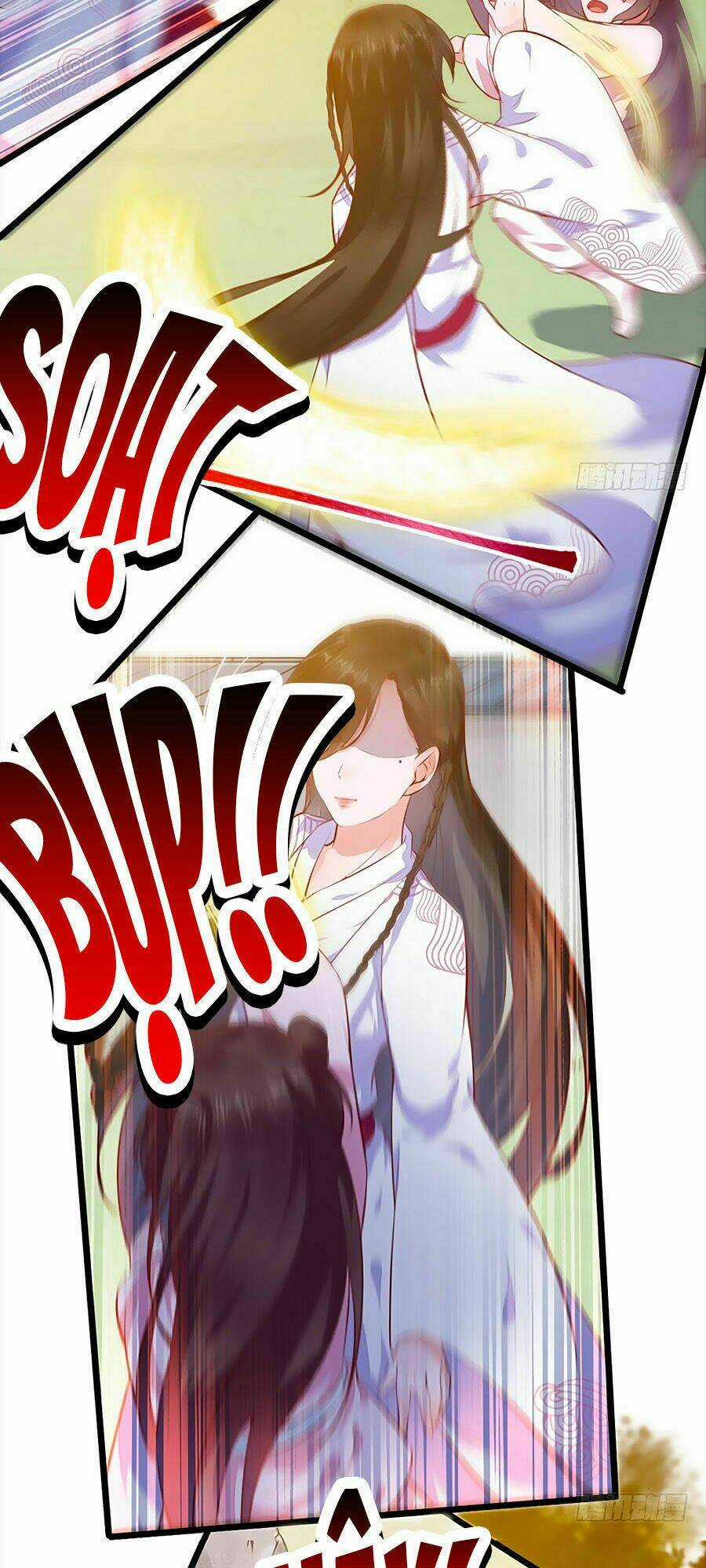 Thần Y Khí Nữ: Ngự Thú Cuồng Phi Của Quỷ Đế Chapter 6 trang 12