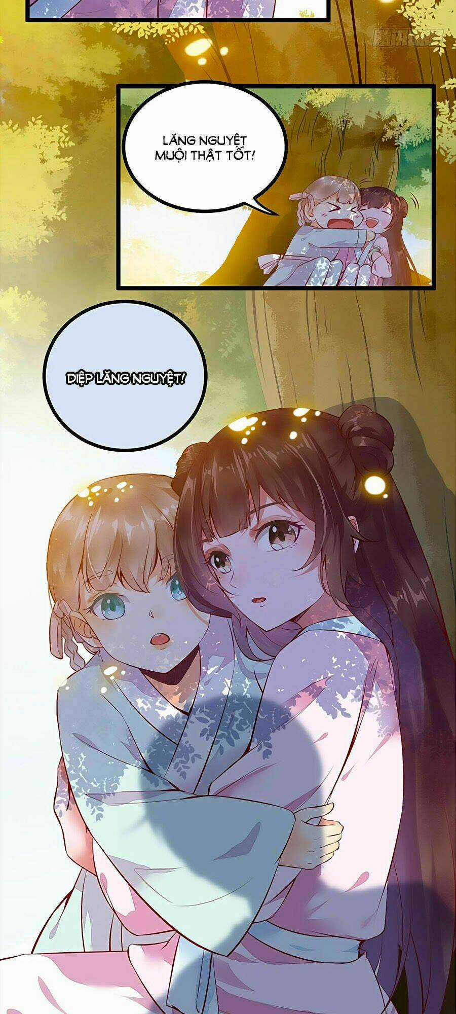 Thần Y Khí Nữ: Ngự Thú Cuồng Phi Của Quỷ Đế Chapter 6 trang 17