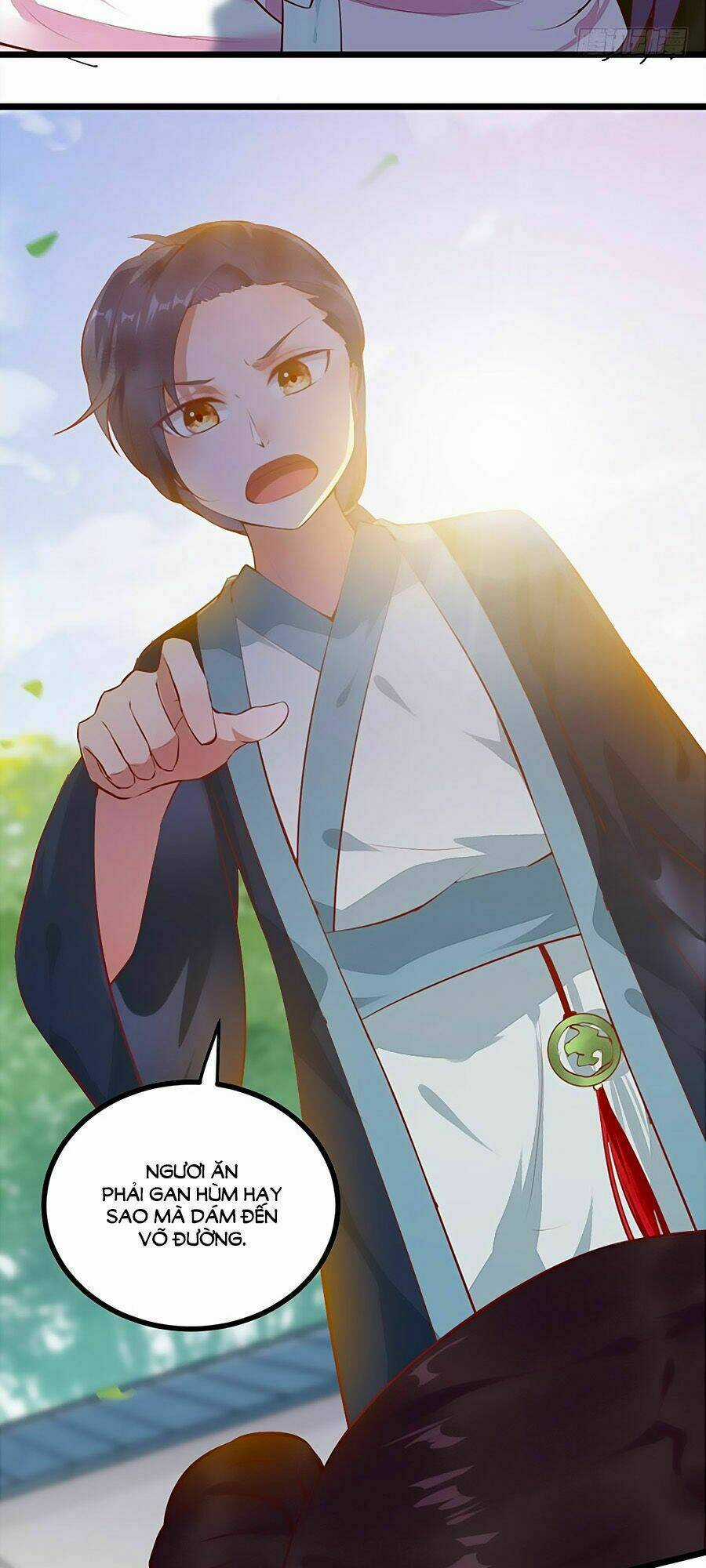 Thần Y Khí Nữ: Ngự Thú Cuồng Phi Của Quỷ Đế Chapter 6 trang 18