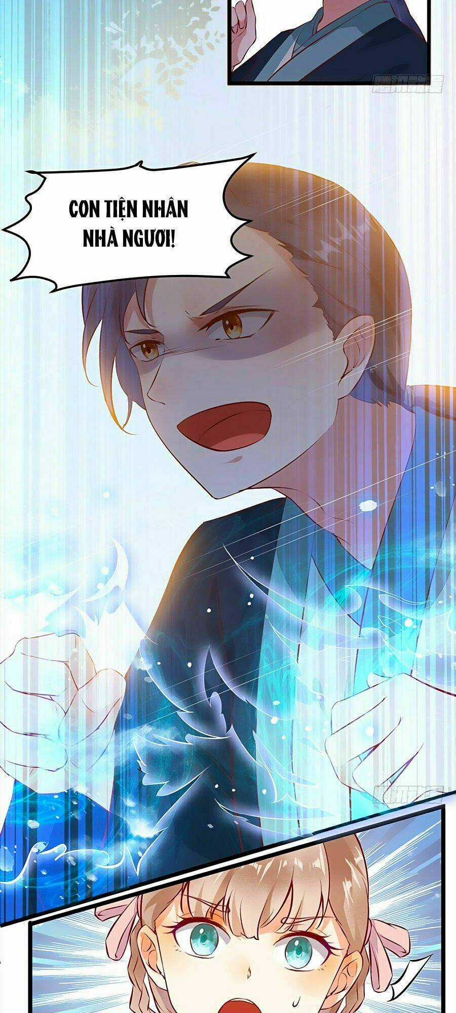 Thần Y Khí Nữ: Ngự Thú Cuồng Phi Của Quỷ Đế Chapter 6 trang 22