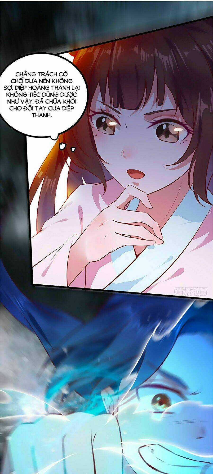 Thần Y Khí Nữ: Ngự Thú Cuồng Phi Của Quỷ Đế Chapter 6 trang 24