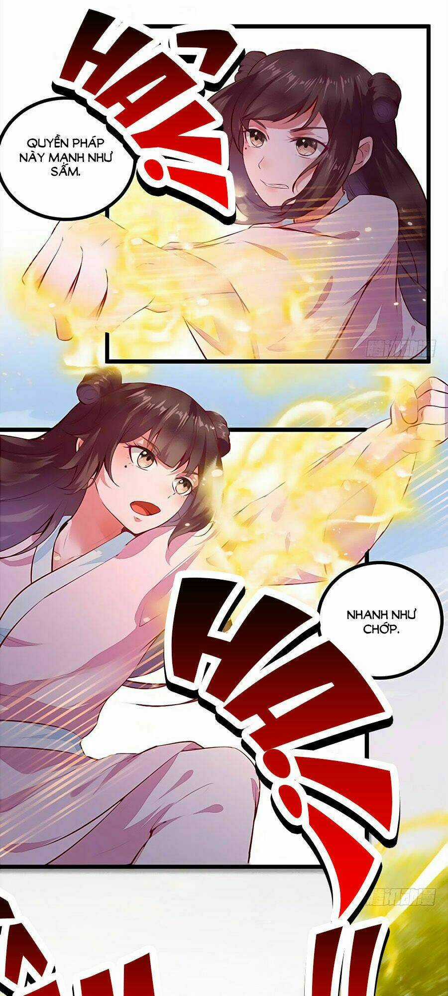 Thần Y Khí Nữ: Ngự Thú Cuồng Phi Của Quỷ Đế Chapter 6 trang 6