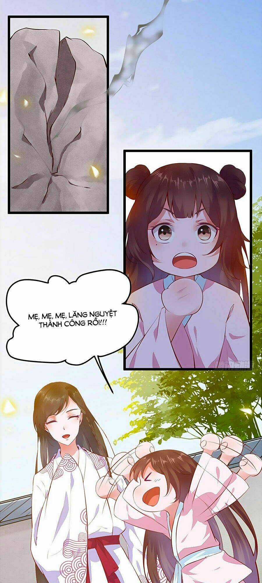 Thần Y Khí Nữ: Ngự Thú Cuồng Phi Của Quỷ Đế Chapter 6 trang 8