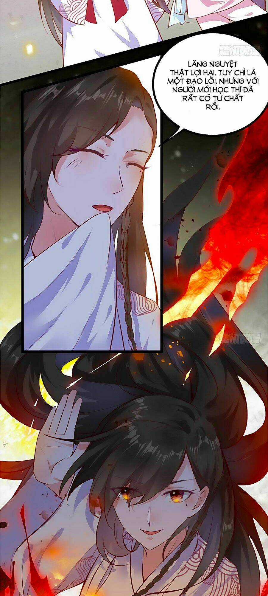 Thần Y Khí Nữ: Ngự Thú Cuồng Phi Của Quỷ Đế Chapter 6 trang 9