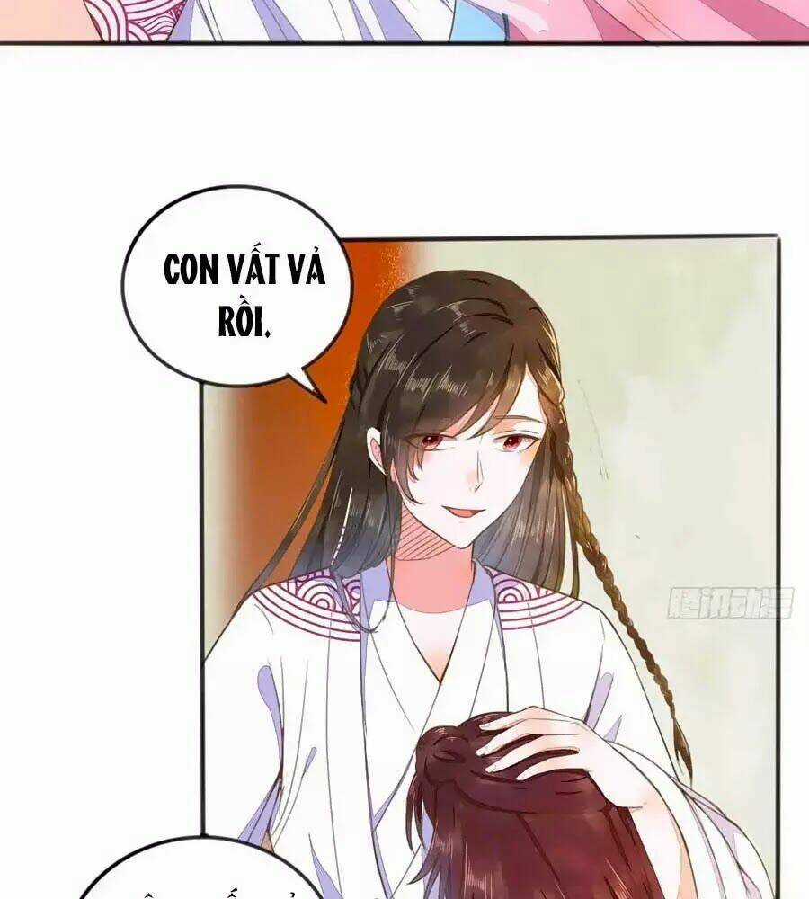 Thần Y Khí Nữ: Ngự Thú Cuồng Phi Của Quỷ Đế Chapter 60 trang 2