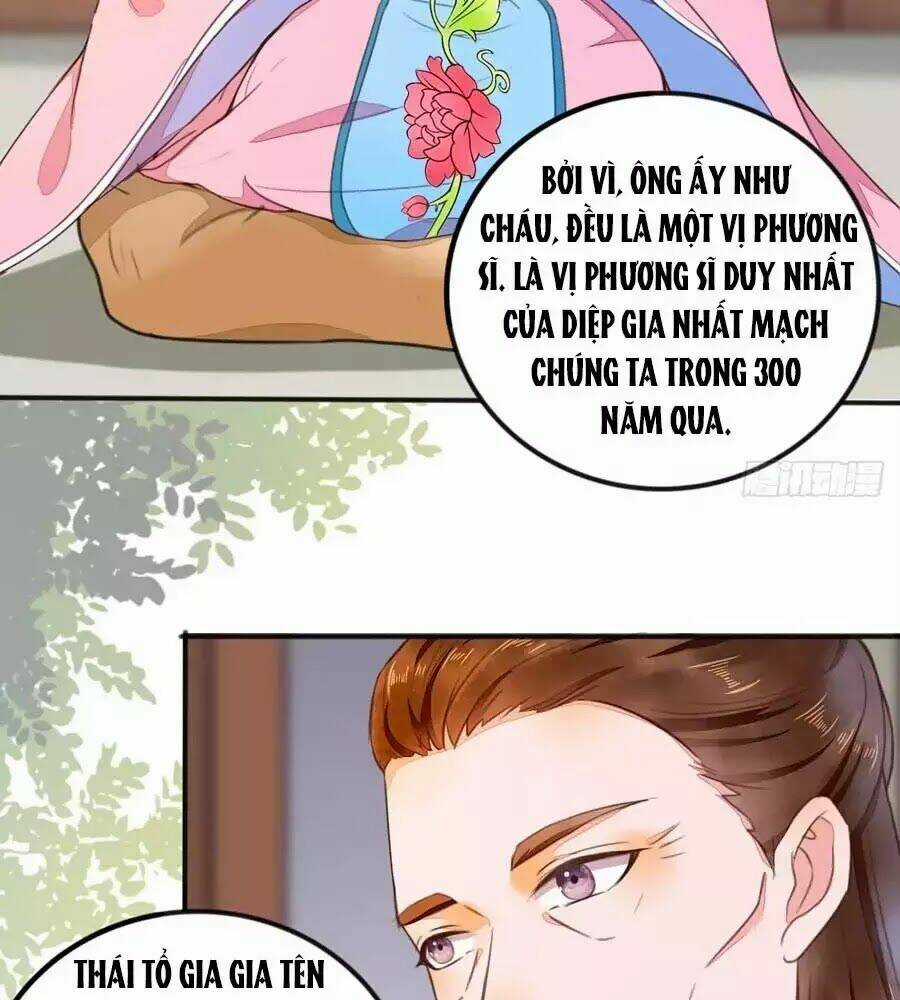 Thần Y Khí Nữ: Ngự Thú Cuồng Phi Của Quỷ Đế Chapter 60 trang 25