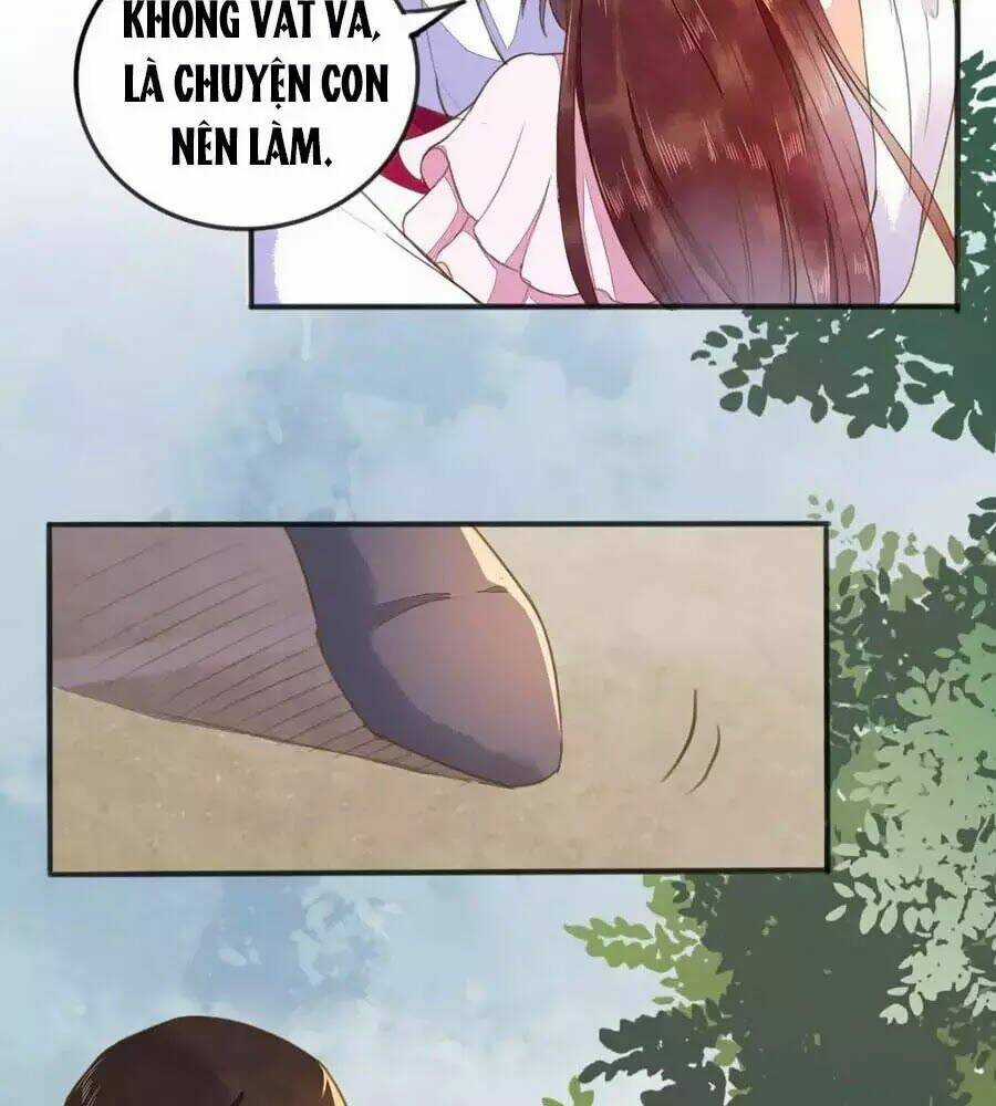 Thần Y Khí Nữ: Ngự Thú Cuồng Phi Của Quỷ Đế Chapter 60 trang 3