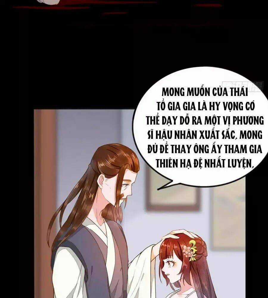 Thần Y Khí Nữ: Ngự Thú Cuồng Phi Của Quỷ Đế Chapter 60 trang 32