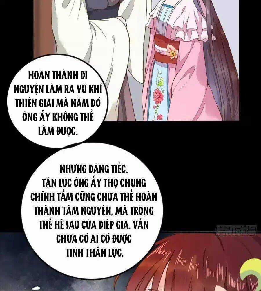 Thần Y Khí Nữ: Ngự Thú Cuồng Phi Của Quỷ Đế Chapter 60 trang 33