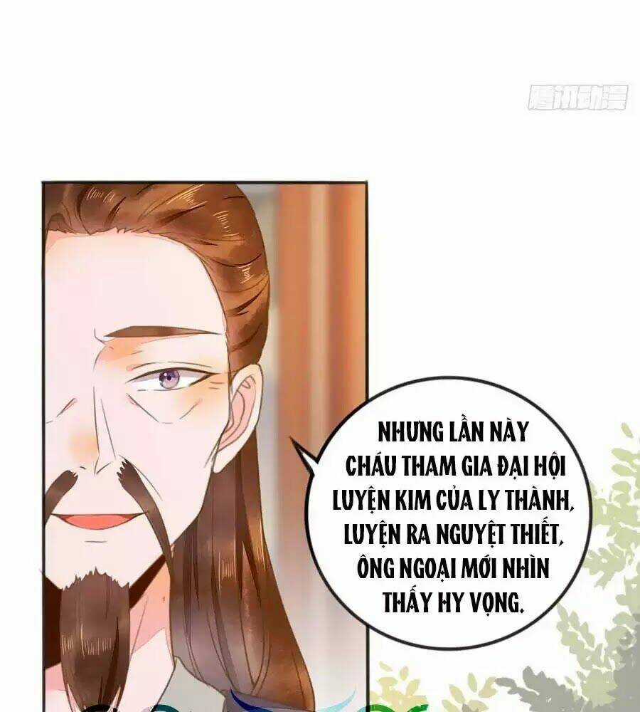 Thần Y Khí Nữ: Ngự Thú Cuồng Phi Của Quỷ Đế Chapter 60 trang 35