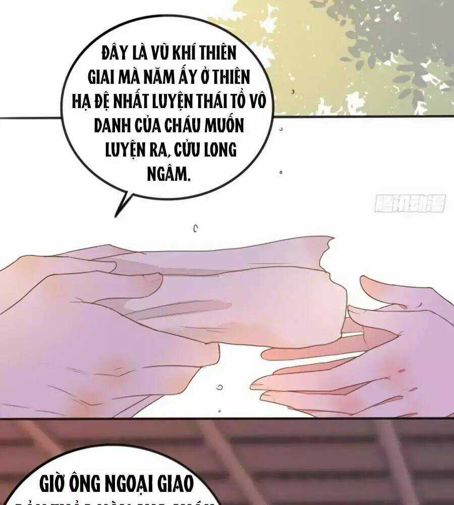 Thần Y Khí Nữ: Ngự Thú Cuồng Phi Của Quỷ Đế Chapter 60 trang 37