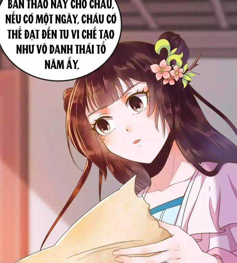 Thần Y Khí Nữ: Ngự Thú Cuồng Phi Của Quỷ Đế Chapter 60 trang 38