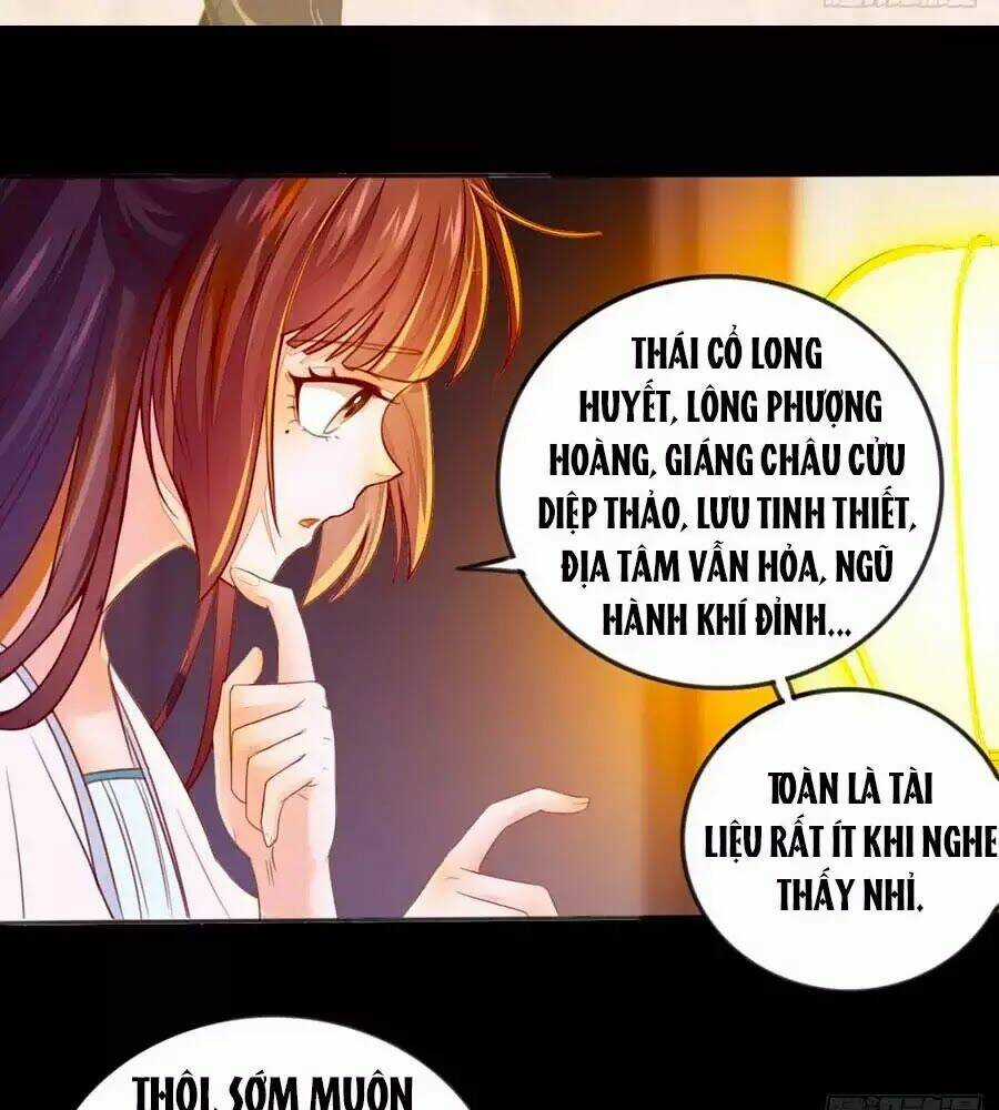 Thần Y Khí Nữ: Ngự Thú Cuồng Phi Của Quỷ Đế Chapter 60 trang 48