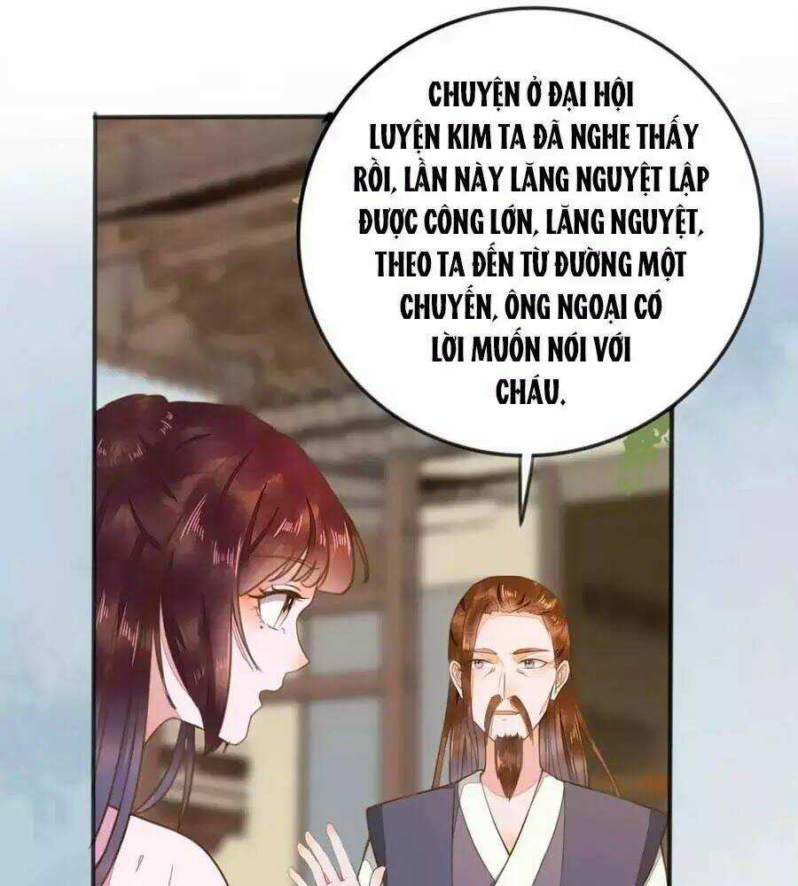 Thần Y Khí Nữ: Ngự Thú Cuồng Phi Của Quỷ Đế Chapter 60 trang 6