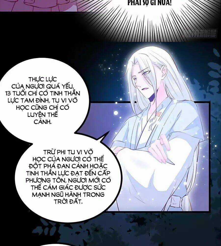 Thần Y Khí Nữ: Ngự Thú Cuồng Phi Của Quỷ Đế Chapter 61 trang 12