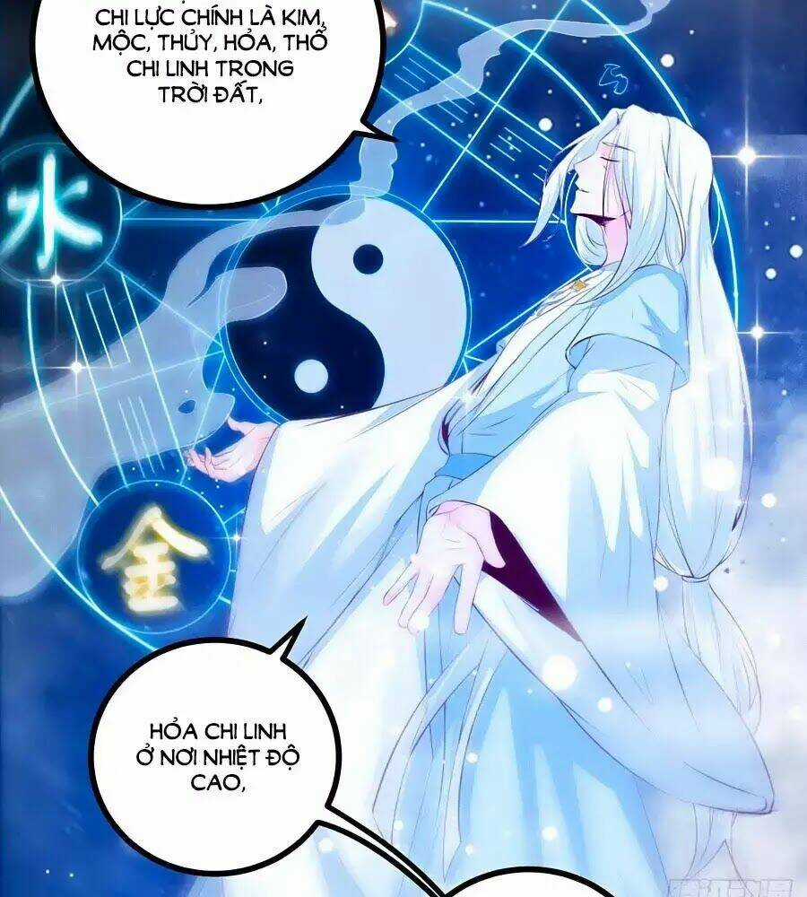 Thần Y Khí Nữ: Ngự Thú Cuồng Phi Của Quỷ Đế Chapter 61 trang 24