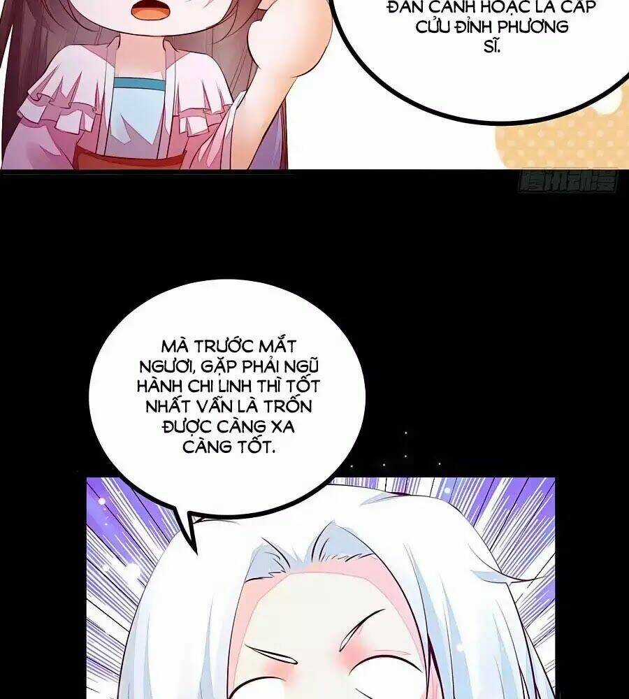 Thần Y Khí Nữ: Ngự Thú Cuồng Phi Của Quỷ Đế Chapter 61 trang 26