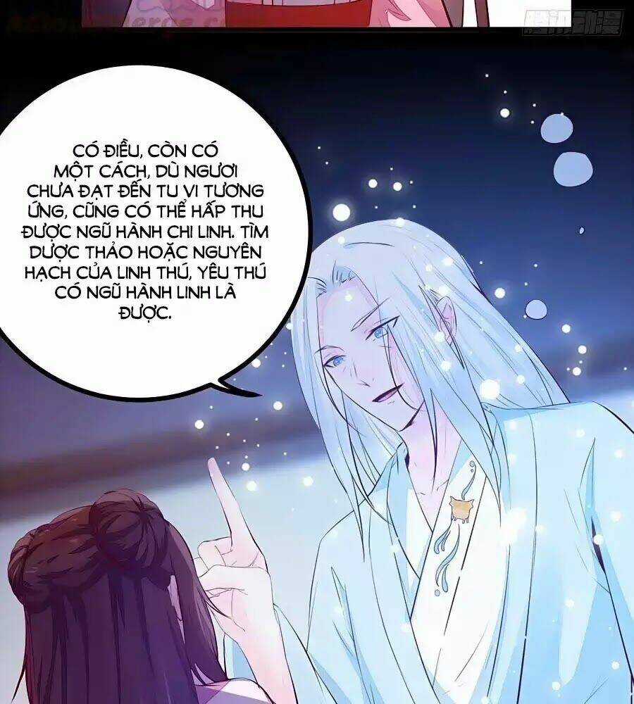 Thần Y Khí Nữ: Ngự Thú Cuồng Phi Của Quỷ Đế Chapter 61 trang 29