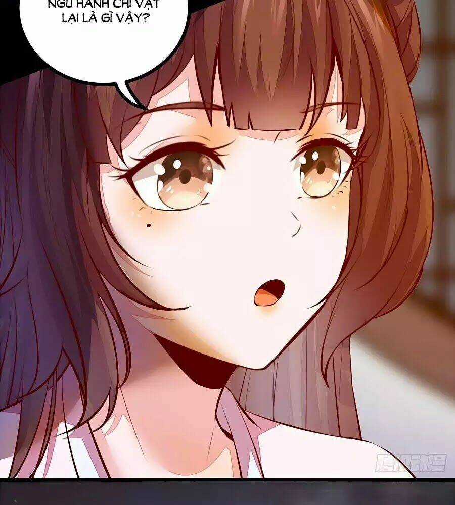 Thần Y Khí Nữ: Ngự Thú Cuồng Phi Của Quỷ Đế Chapter 61 trang 31