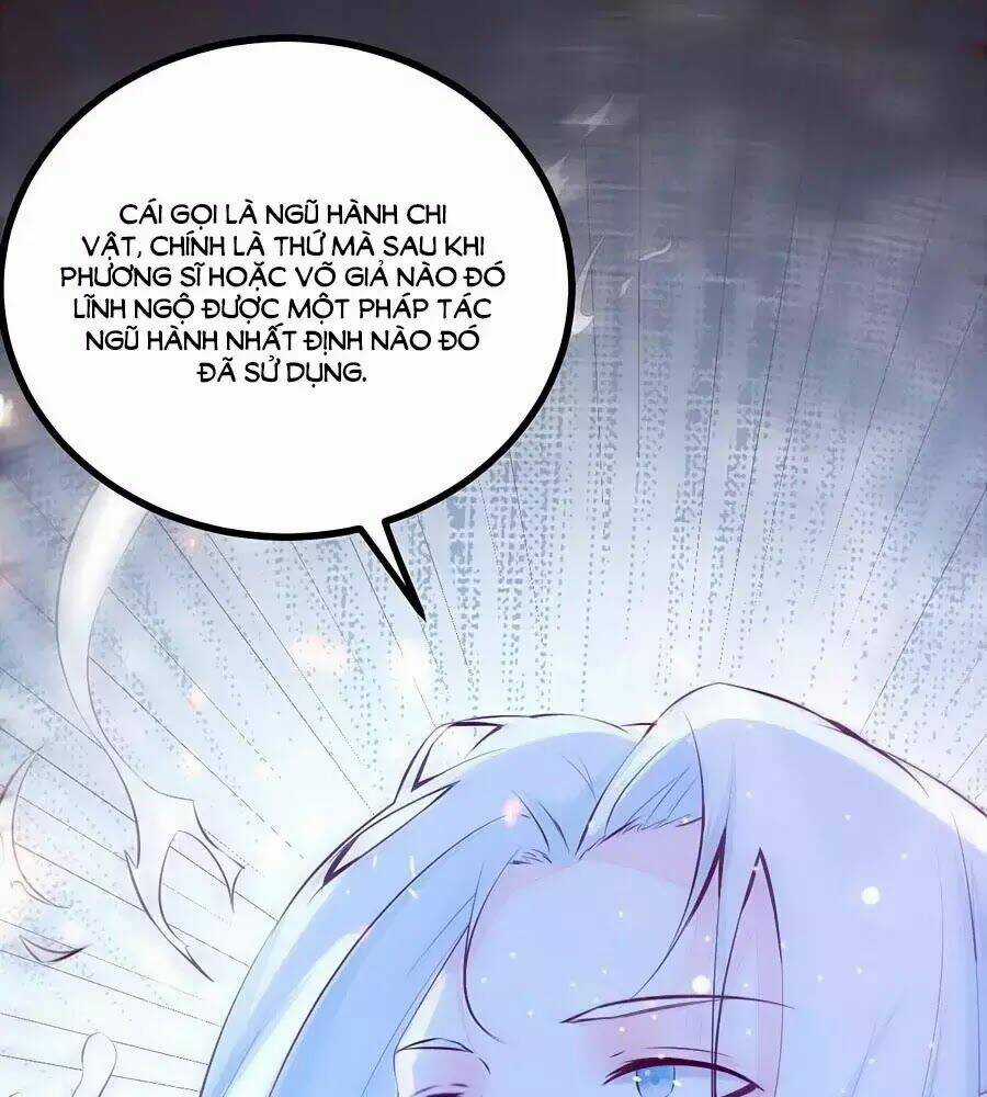 Thần Y Khí Nữ: Ngự Thú Cuồng Phi Của Quỷ Đế Chapter 61 trang 32