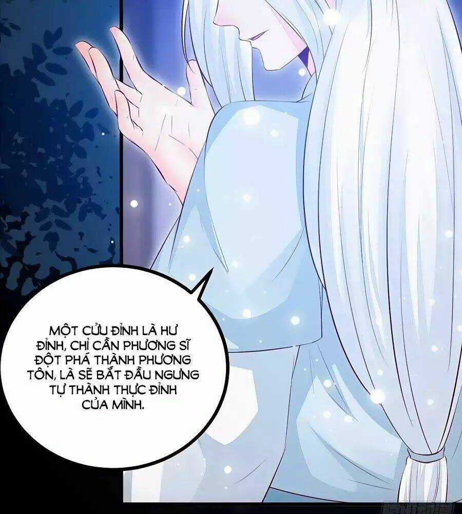 Thần Y Khí Nữ: Ngự Thú Cuồng Phi Của Quỷ Đế Chapter 61 trang 4