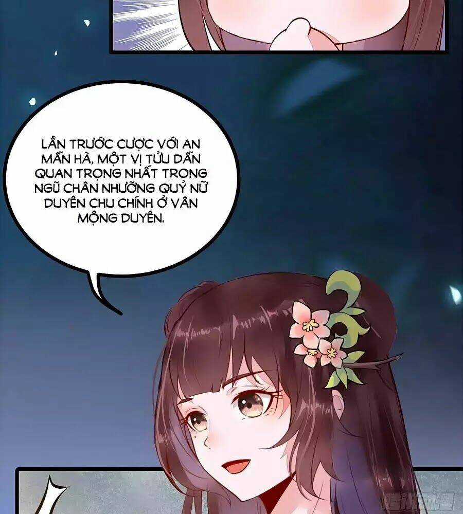 Thần Y Khí Nữ: Ngự Thú Cuồng Phi Của Quỷ Đế Chapter 61 trang 55