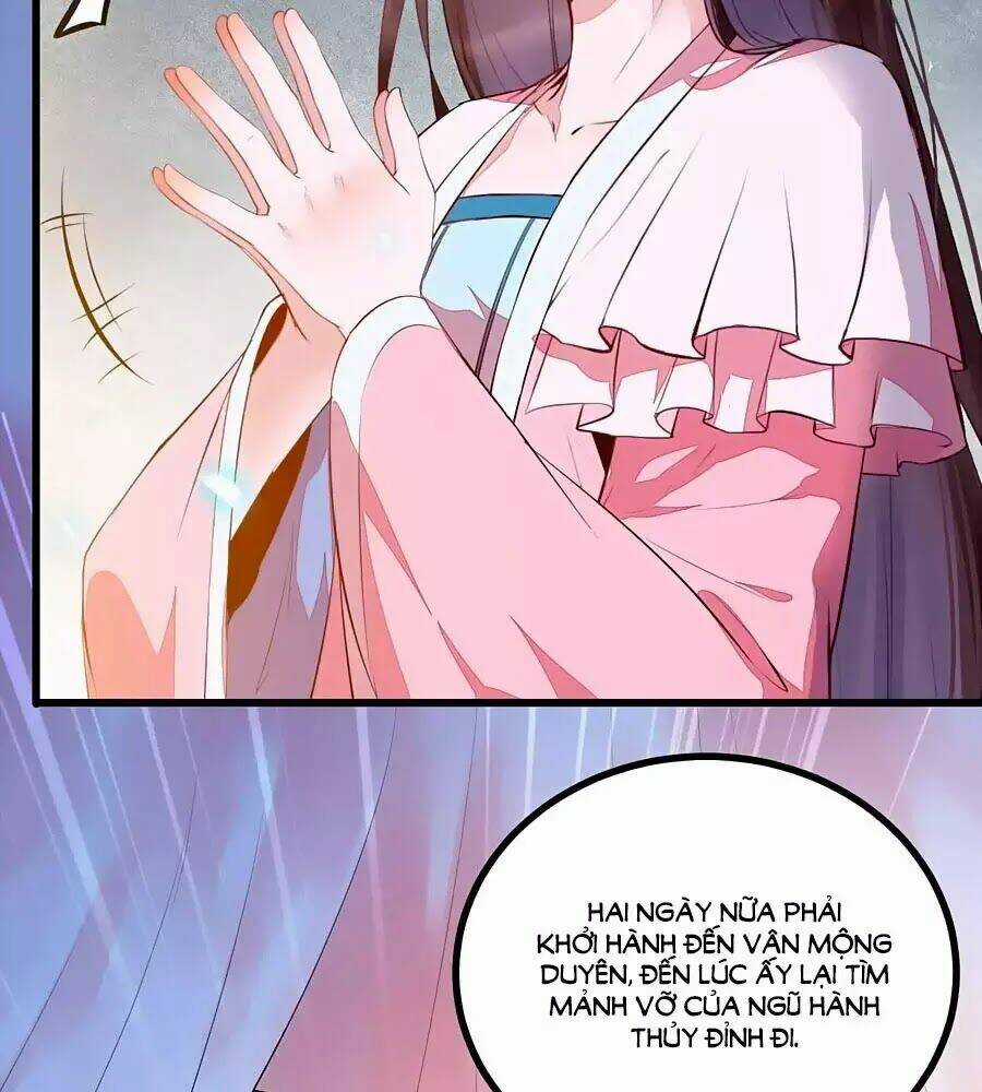 Thần Y Khí Nữ: Ngự Thú Cuồng Phi Của Quỷ Đế Chapter 61 trang 56